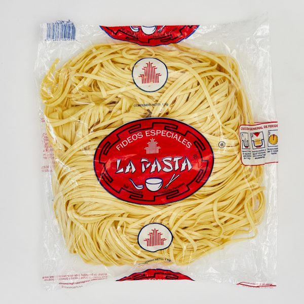 Fideo normal
