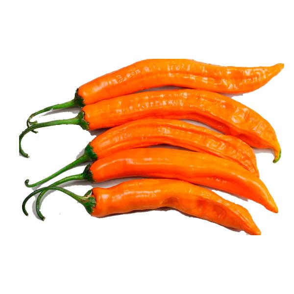 Ají verde pacay