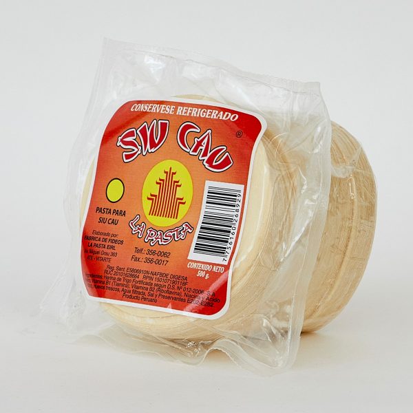 Fideos Siu Cau