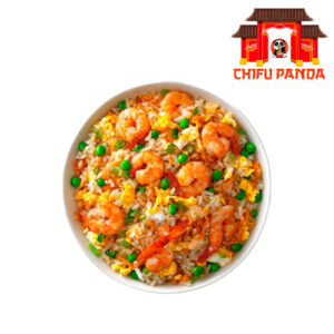 CHAUFA DE LANGOSTINO