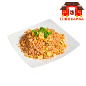 Chaufa de pollo
